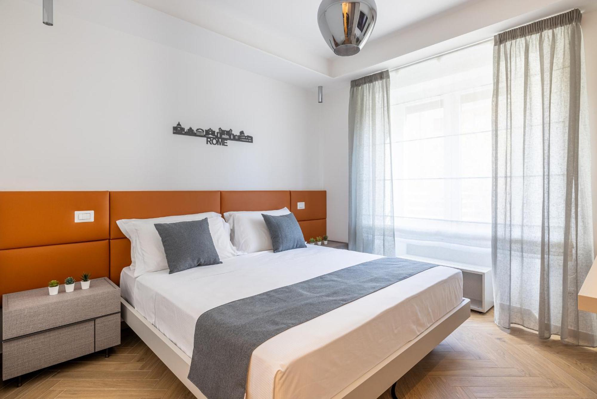 Hezio Guest House Řím Exteriér fotografie